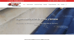 Desktop Screenshot of imperprincipado.com